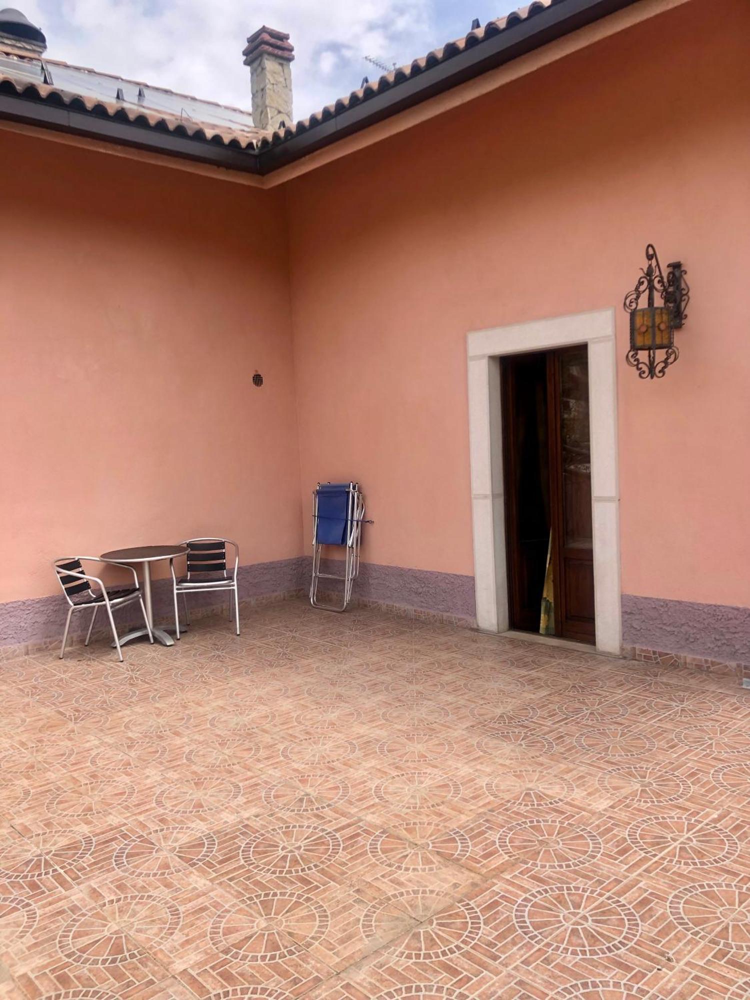 Hotel Bucaneve Pescasseroli Exterior photo